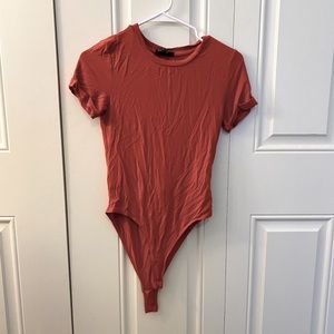 Forever 21 bodysuit